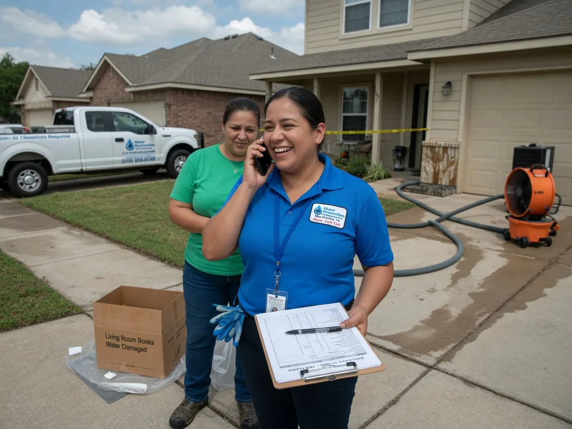 Water Damage Repair Forest Hill, MD FAQs